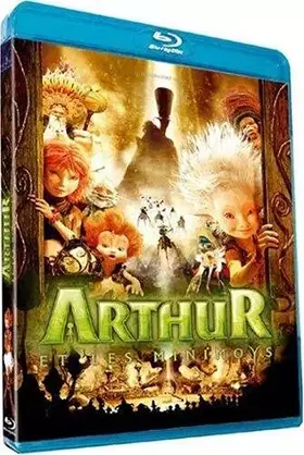 Couverture du produit · Arthur et Les Minimoys [Blu-Ray]