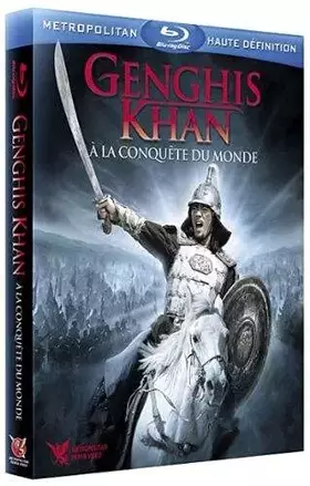 Couverture du produit · Genghis Khan [Blu-ray]