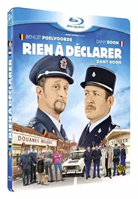 Couverture du produit · Rien à déclarer [Combo Blu-ray + DVD]