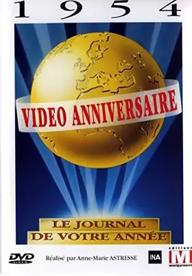 Couverture du produit · Video Anniversaire - 1954