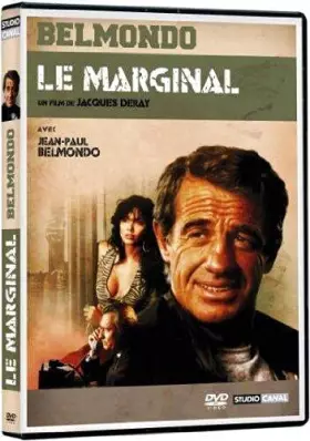 Couverture du produit · Le Marginal