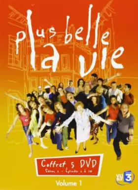 Couverture du produit · Plus Belle la Vie-Volume 1