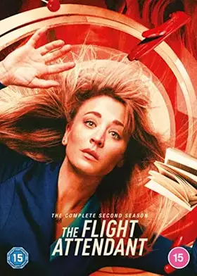 Couverture du produit · The Flight Attendant: Season 2 [DVD] [2022] [Import]