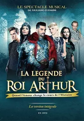 Couverture du produit · La Legende du Roi Arthur-Édition limitée