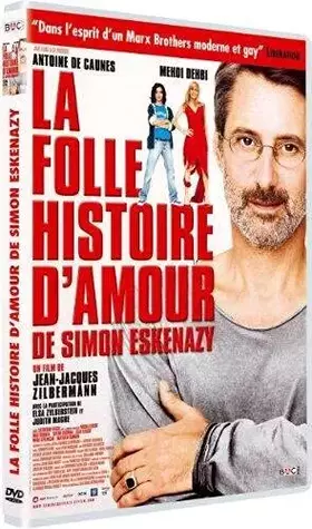 Couverture du produit · La Folle Histoire d'amour de Simon Eskenazy
