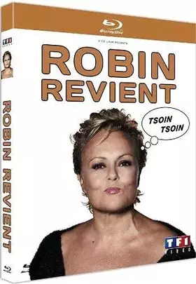 Couverture du produit · Muriel Robin revient tsoin [Blu-Ray]