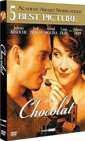 Couverture du produit · LE CHOCOLAT DVD VTE