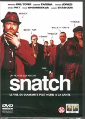 Couverture du produit · Snatch