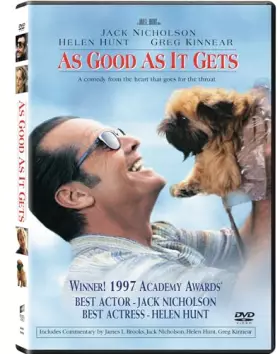 Couverture du produit · As Good as It Gets [Import USA Zone 1]