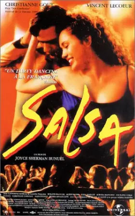 Couverture du produit · Salsa