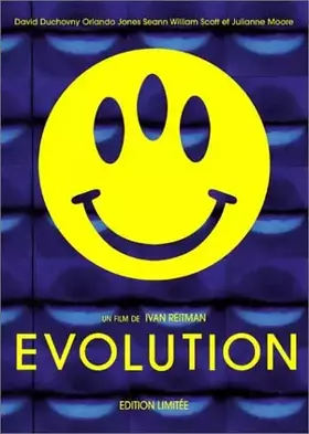 Couverture du produit · Evolution