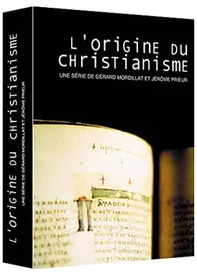 Couverture du produit · L'origine du Christianisme : coffret 4 DVD