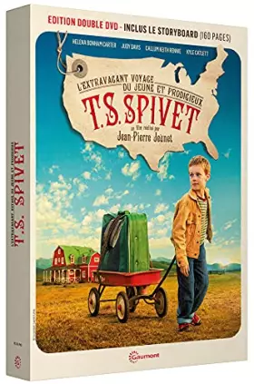 Couverture du produit · L'Extravagant Voyage du Jeune et prodigieux T.S. Spivet [Édition 2 DVD