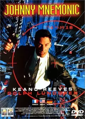 Couverture du produit · Johnny Mnemonic