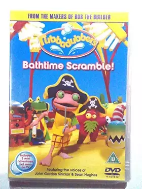 Couverture du produit · Rubbadubbers - Bathtime Scramble! [2003] [DVD]