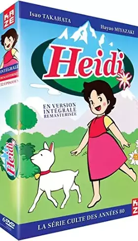 Couverture du produit · Heidi-Intégrale [Version remasterisée]