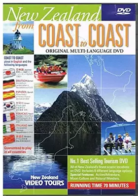 Couverture du produit · New Zealand - Coast To Coast [Import anglais]