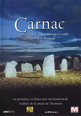 Couverture du produit · Carnac