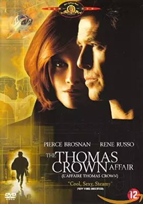Couverture du produit · dvd - thomas crown affair (1 DVD)
