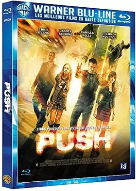 Couverture du produit · Push [Blu-Ray]