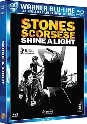 Couverture du produit · Shine a Light [Blu-Ray]
