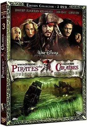Couverture du produit · Pirates des Caraïbes : Jusqu'au Bout du Monde [Édition Collector]