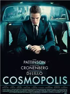 Couverture du produit · Cosmopolis