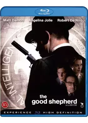 Couverture du produit · The Good Shepherd (Blu-ray) (2006) (Region 2) (Import)