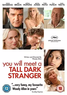 Couverture du produit · You Will Meet a Tall Dark Stranger