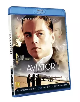 Couverture du produit · The Aviator (Blu-Ray) (2004) (Region 2) (Import)