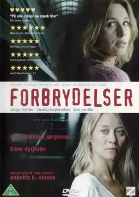 Couverture du produit · NORDISK FILM Forbrydelser - DVD