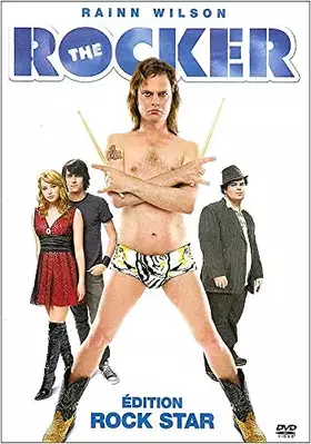 Couverture du produit · The Rocker