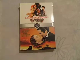 Couverture du produit · Coffret Drames historiques 2 DVD : Autant en emporte le vent / Le Docteur Jivago
