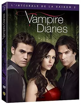 Couverture du produit · Vampire Diaries - Saison 2 - Coffret 5 DVD