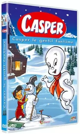 Couverture du produit · CASPER/CASPER ET LE GENTIL FANTOME