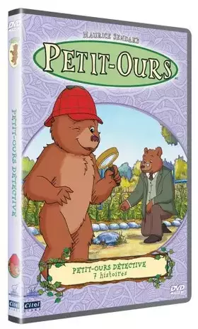 Couverture du produit · Petit-Ours-25/25-Petit-Ours détective
