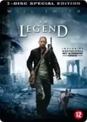 Couverture du produit · I Am Legend [ 2007 ] Steelbook - 2-Disc Special Edition