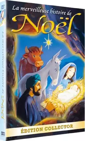 Couverture du produit · La Merveilleuse Histoire de Noël-Edition Pop up