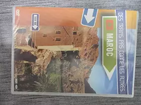 Couverture du produit · des Trains Pas comme Les Autres-Le Maroc