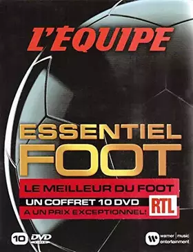 Couverture du produit · Essentiel Foot - L'Equipe