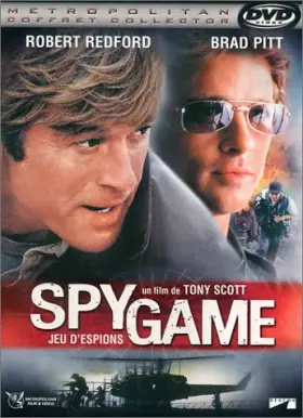 Couverture du produit · Spy Game [Édition Prestige]