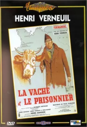 Couverture du produit · La Vache et le prisonnier