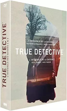 Couverture du produit · True Detective - Saisons 1 et 2 - DVD - HBO