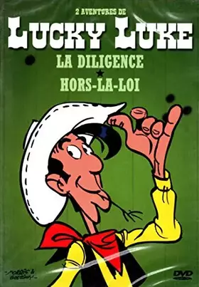 Couverture du produit · Lucky Luke - La Diligence + Hors-La-Loi