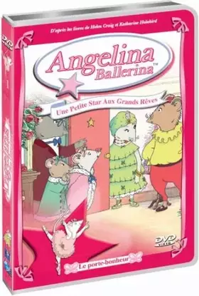 Couverture du produit · Angelina ballerina, vol. 1