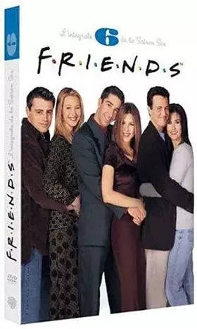 Couverture du produit · Friends-Saison 6-Intégrale
