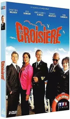Couverture du produit · La Croisière