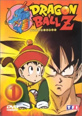 Couverture du produit · Dragon Ball Z - Vol.1 : Episodes 1 à 6