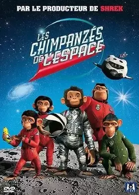 Couverture du produit · DVD LES CHIMPANZÉS DE L'ESPACE