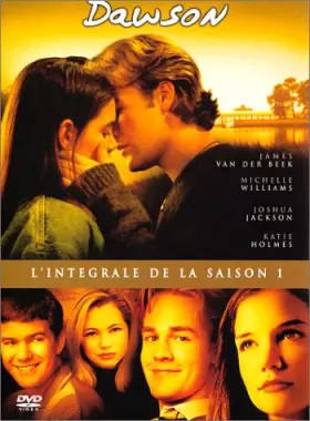 Couverture du produit · Dawson : L'Intégrale Saison 1 - Coffret Digipack 4 DVD